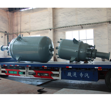 1000L與5000L高壓加氫反應釜